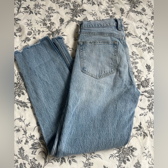 Gap Cheeky Straight High Rise - Picture 5 of 5